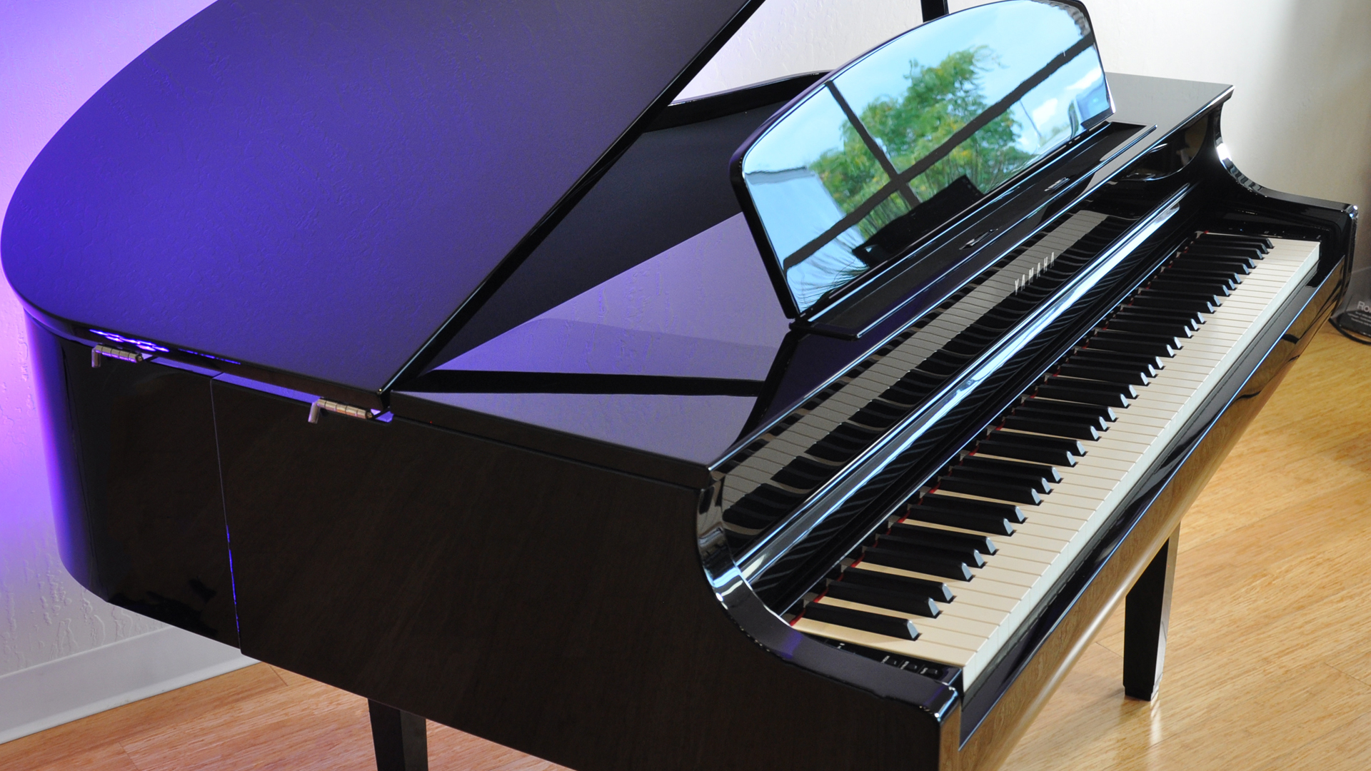 Yamaha Clavinova clp-765gp digital piano