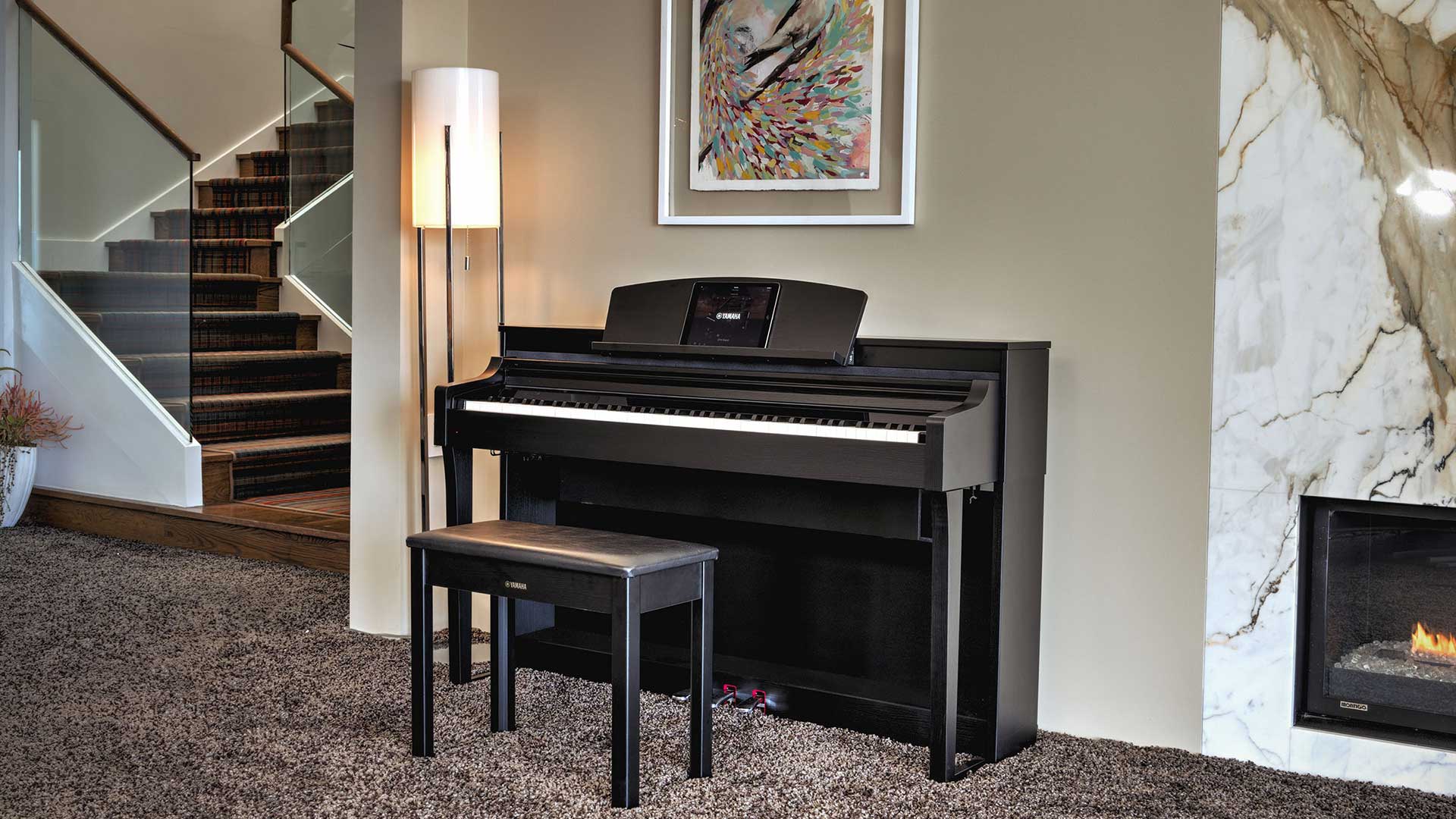 Yamaha Clavinova csp-170 digital piano