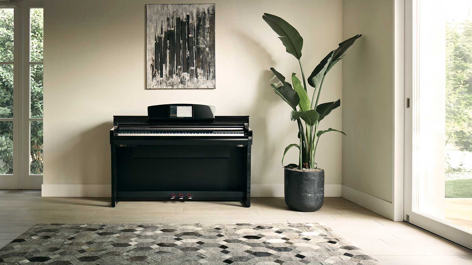 Yamaha Clavinova csp-275 digital piano