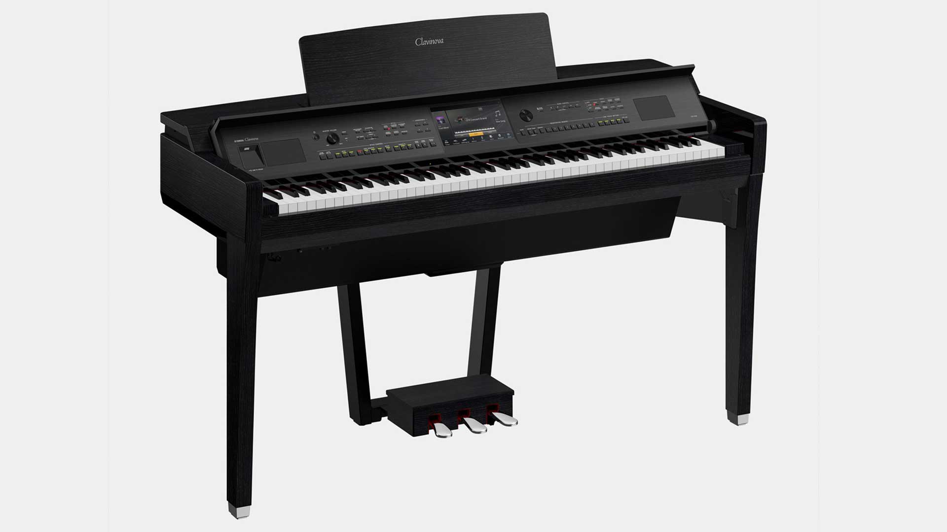 Yamaha Clavinova cvp-809 digital piano