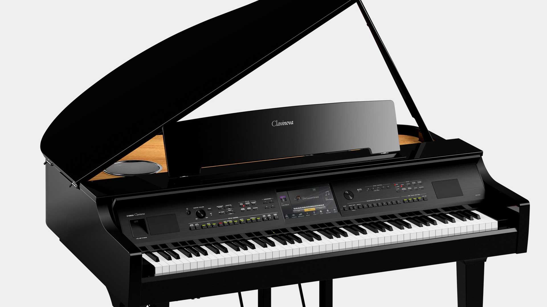 Yamaha Clavinova cvp-809gp digital piano