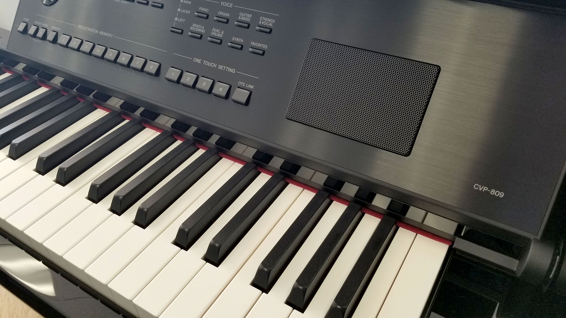Yamaha Clavinova cvp-809gp digital piano
