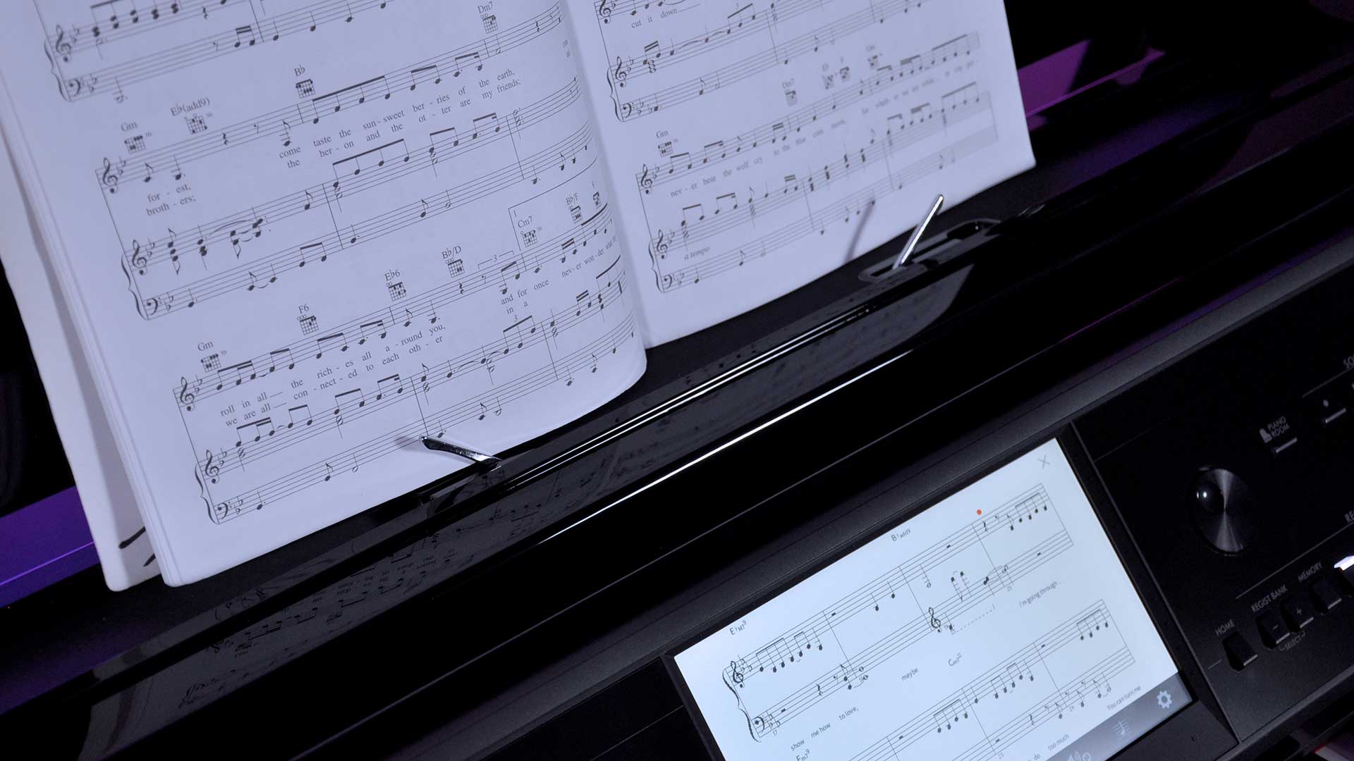 Yamaha Clavinova cvp-909gp digital piano