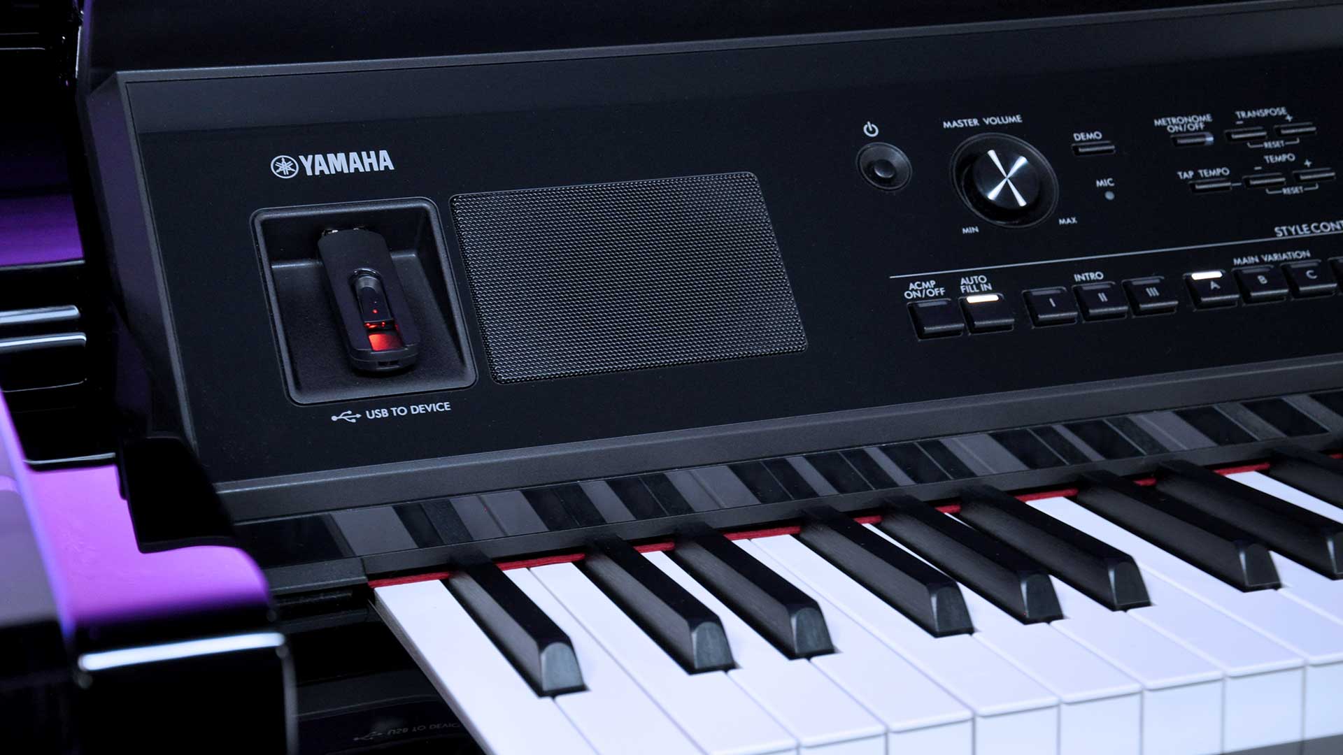 Yamaha Clavinova cvp-909gp digital piano