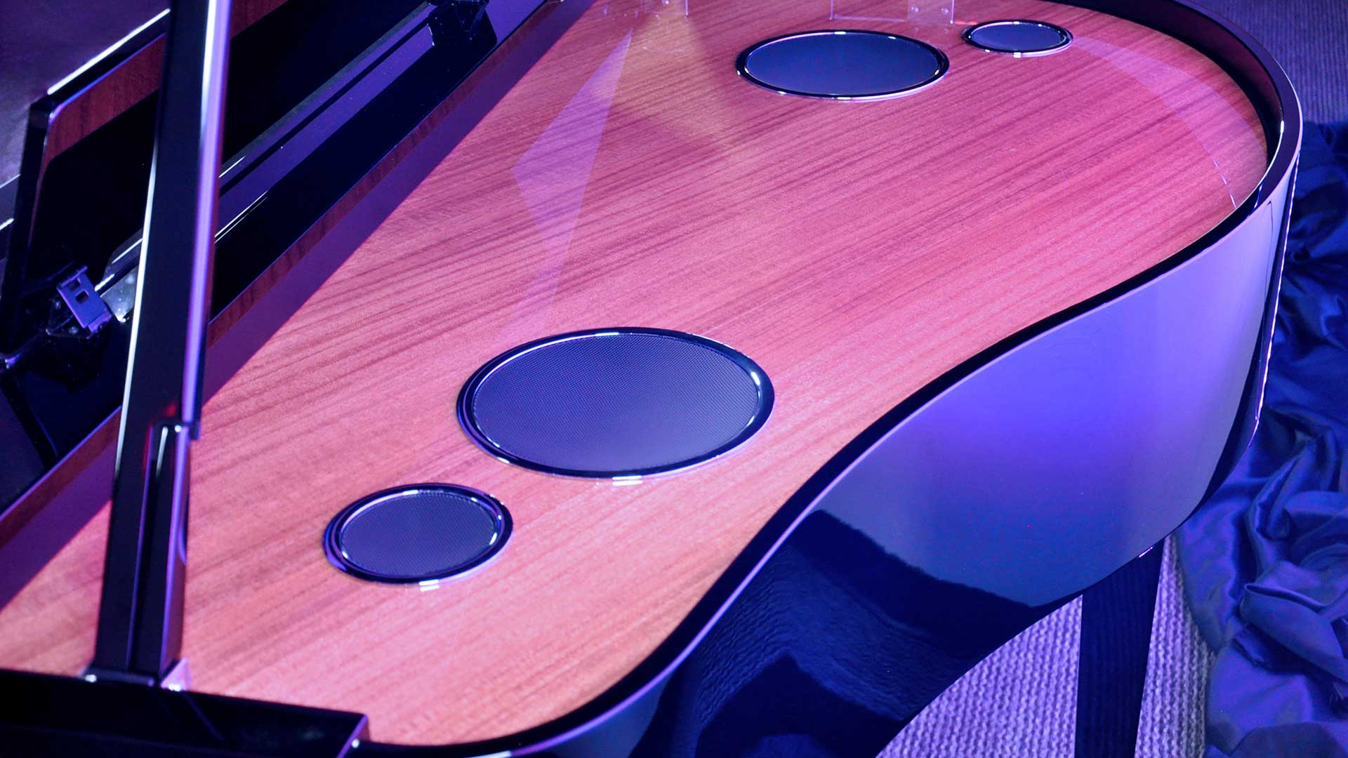 Yamaha Clavinova cvp-909gp digital piano