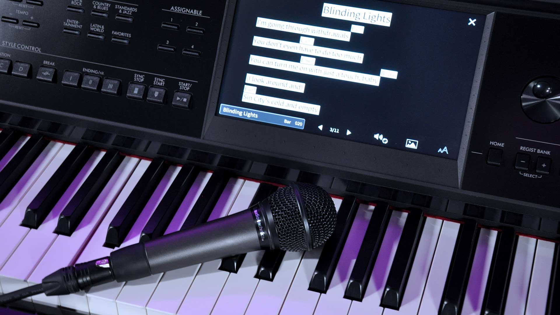 Yamaha Clavinova cvp-909gp digital piano