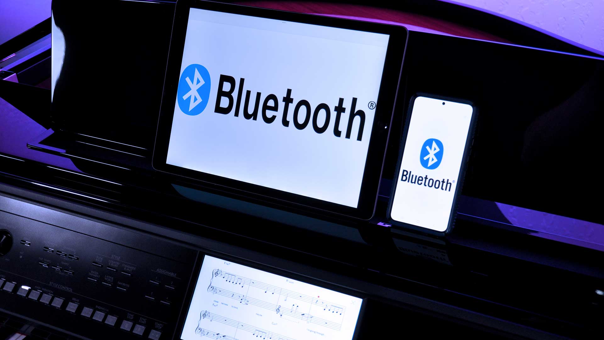 Yamaha Clavinova cvp-909gp digital piano