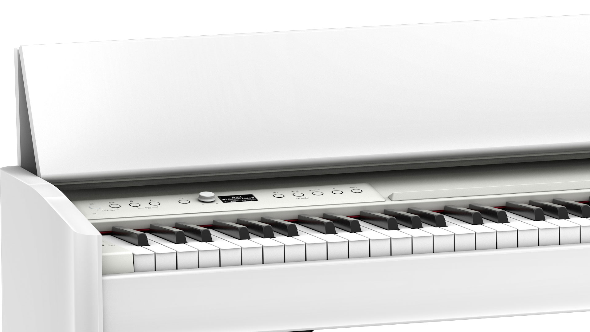 Roland digital piano f701
