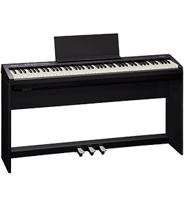 The Roland FP-30 Digital Piano