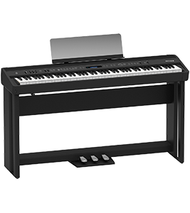 The Roland FP-90 Digital Piano