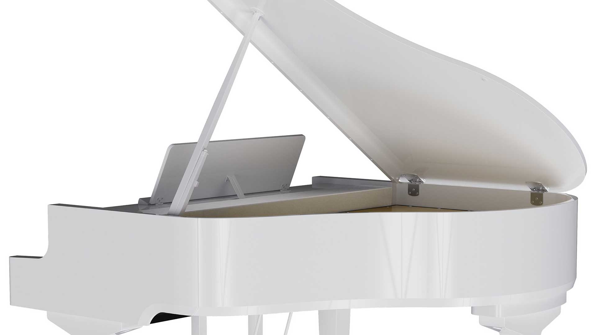 Roland digital grand piano gp-9m