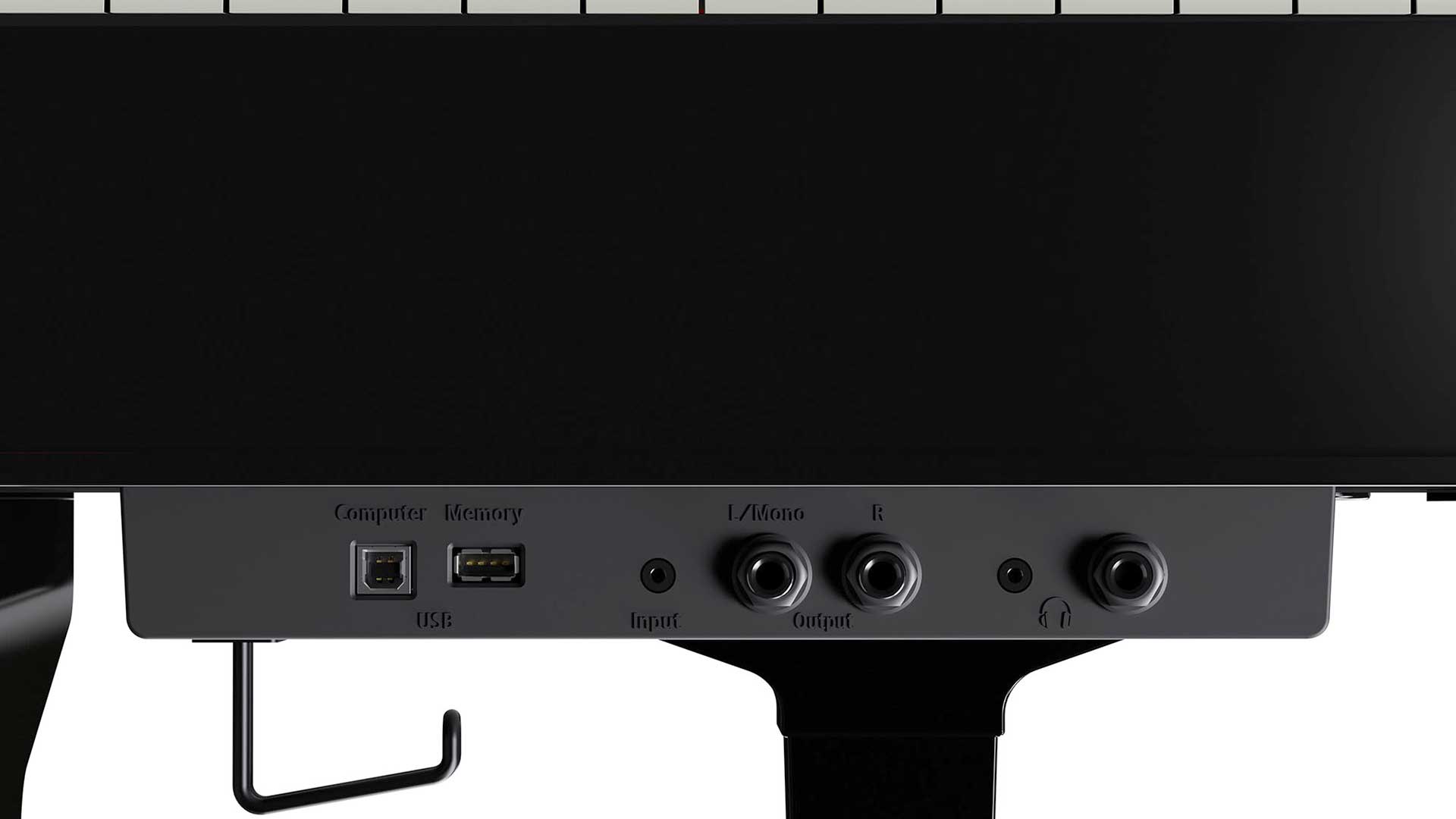 Roland digital grand piano gp-9m