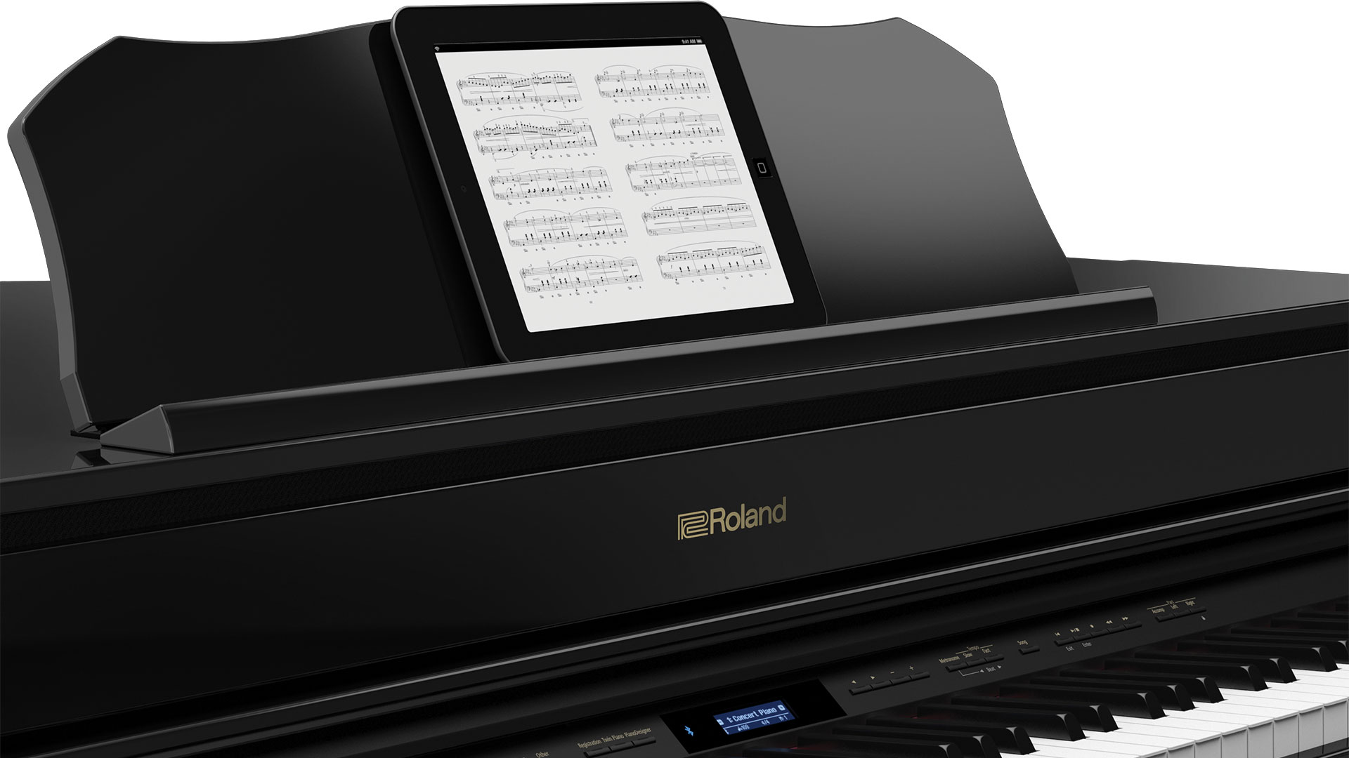 Roland digital piano gp607