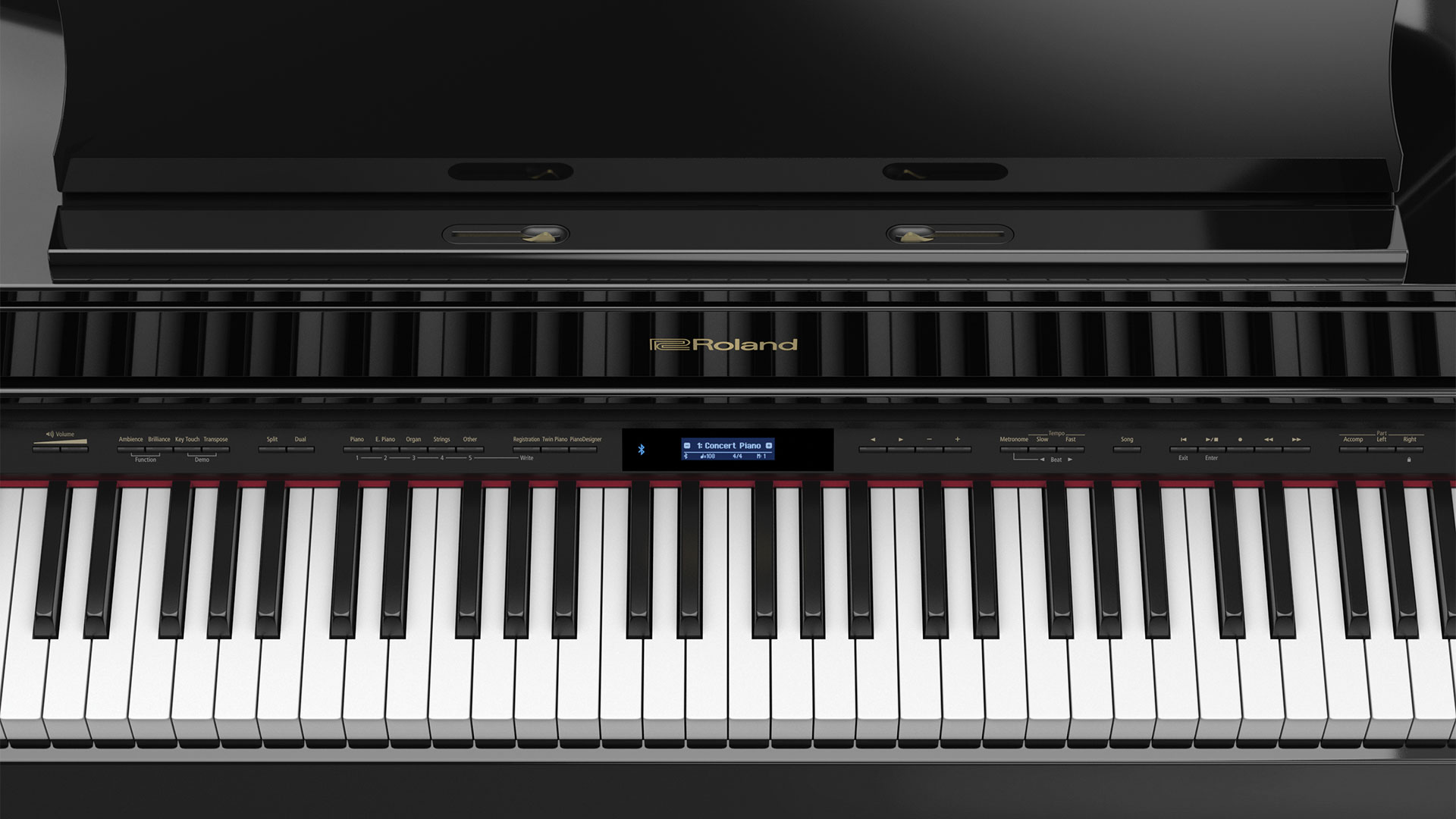 Roland digital piano gp607