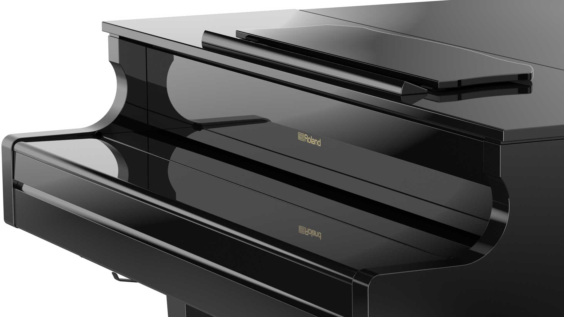 Roland digital piano gp607