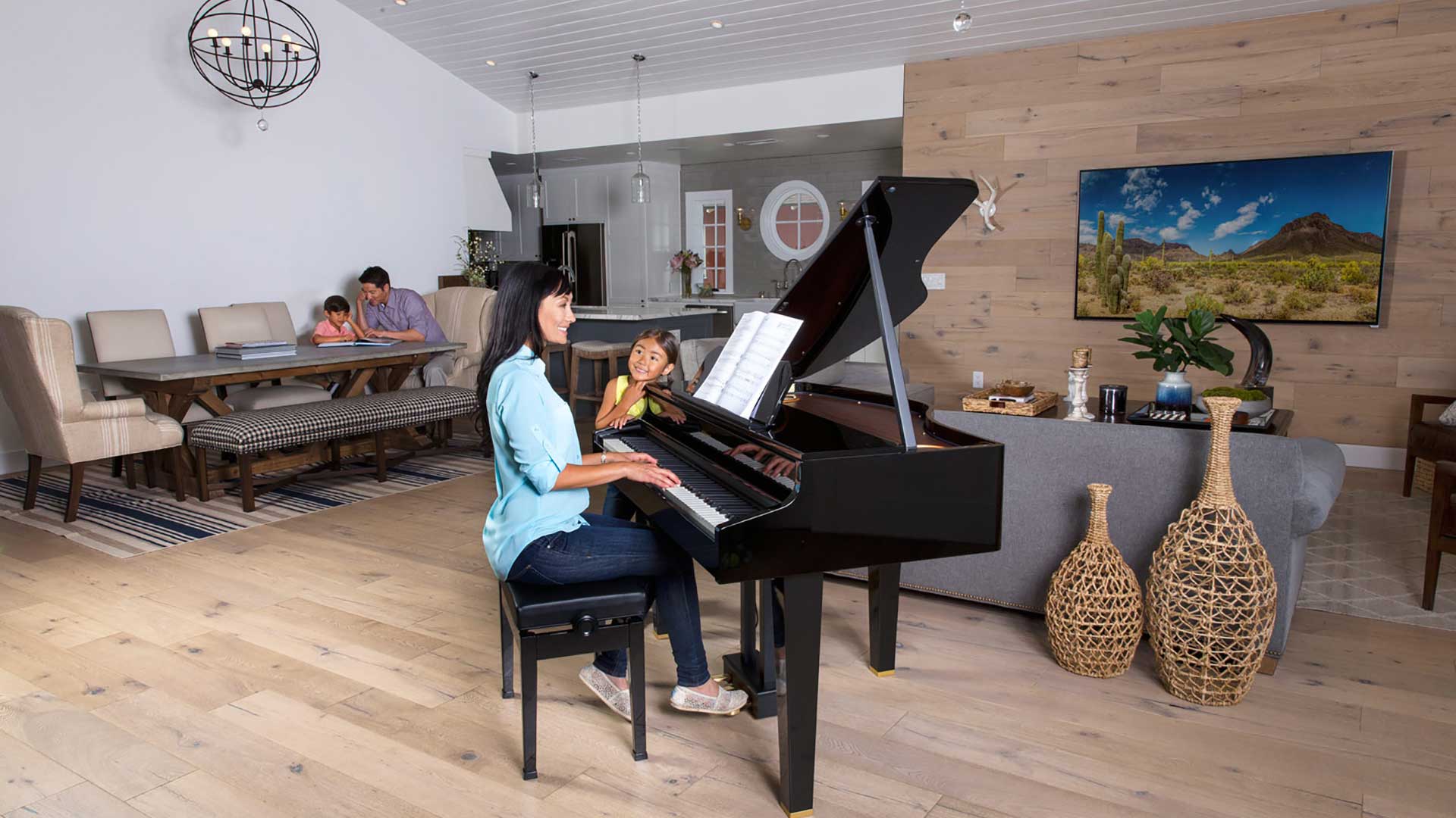 Roland Digital Grand Piano