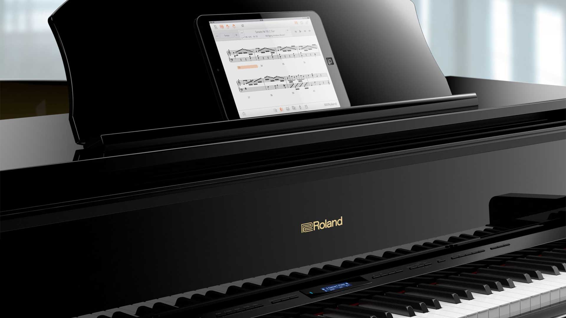 Roland digital piano gp609