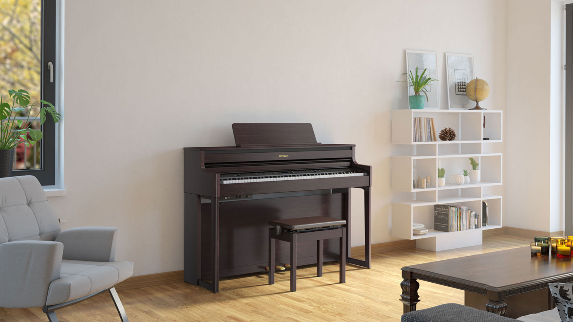 Roland digital piano hp704