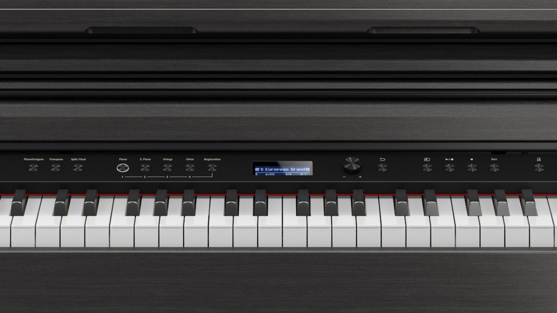 Roland digital piano lx706
