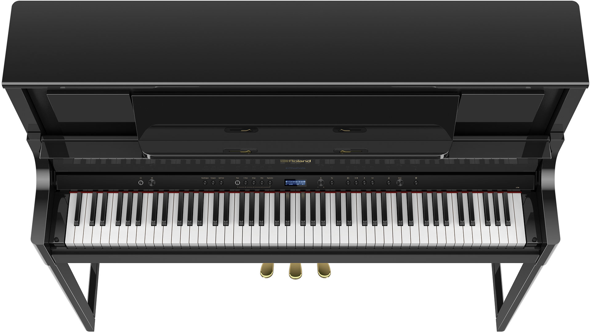 Roland digital piano lx708