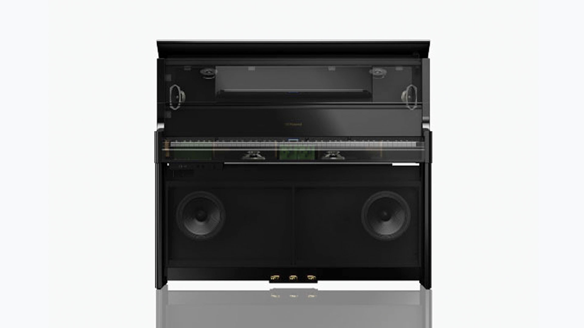 Roland digital piano lx708
