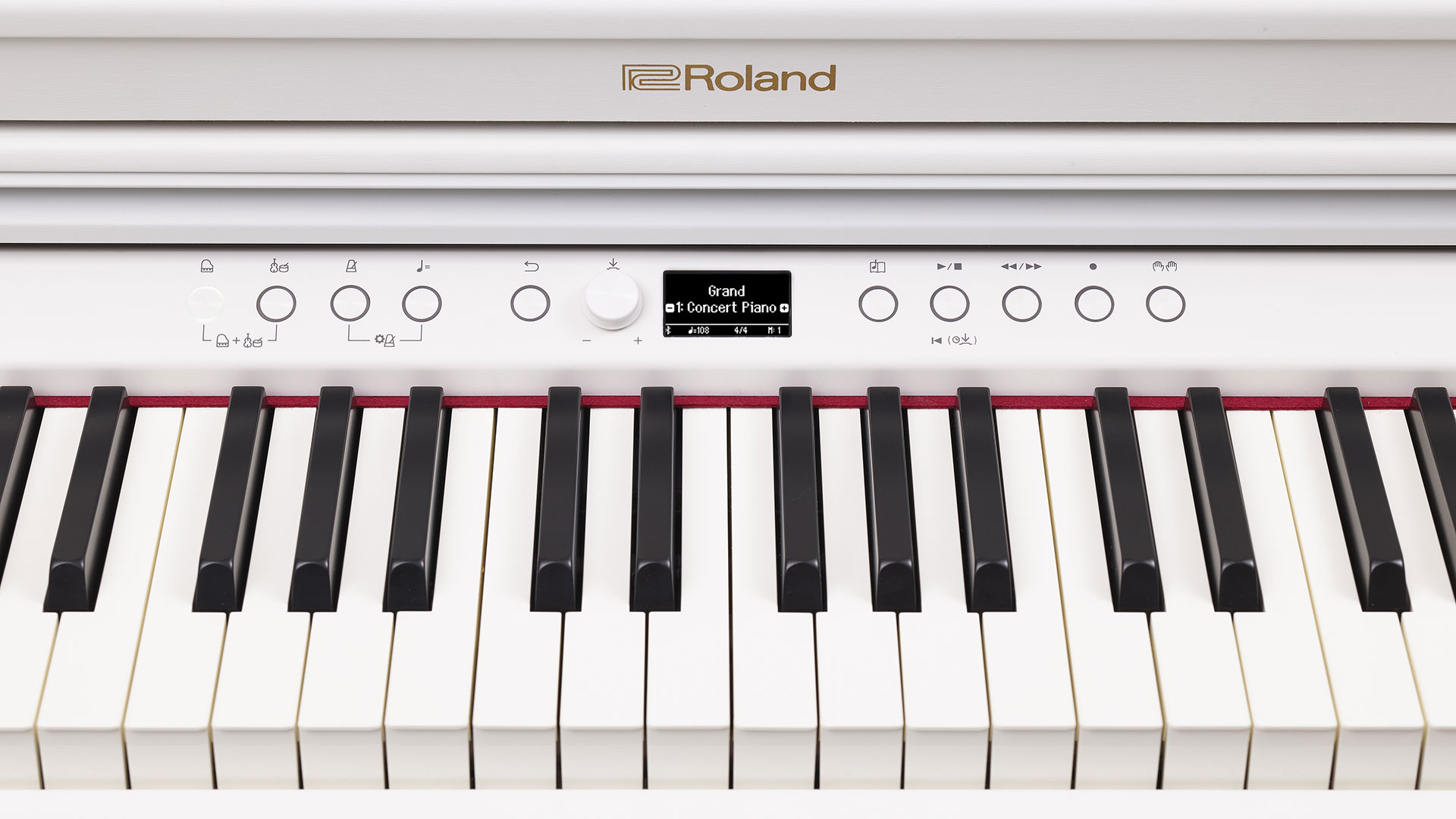 Roland digital piano rp701
