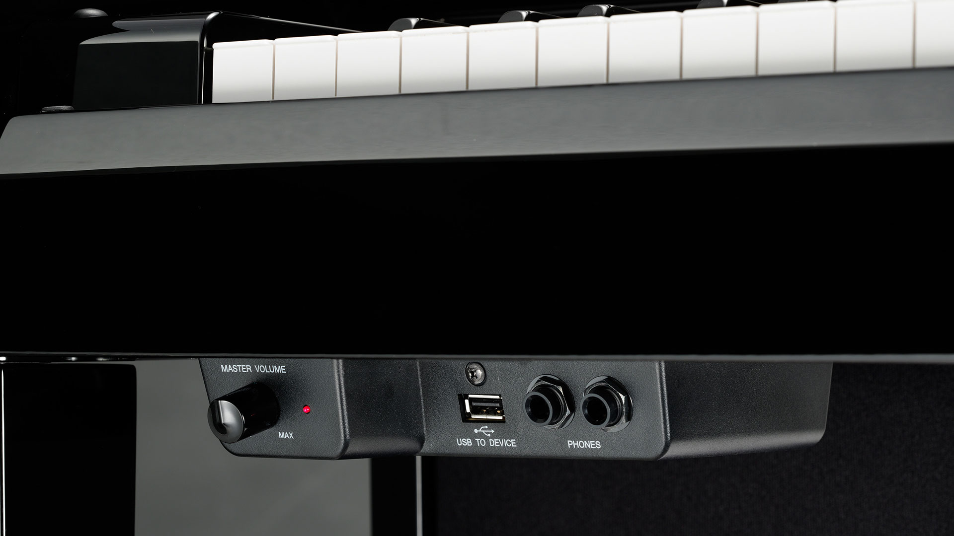 Yamaha Hybrid Piano Nu1X AvantGrand