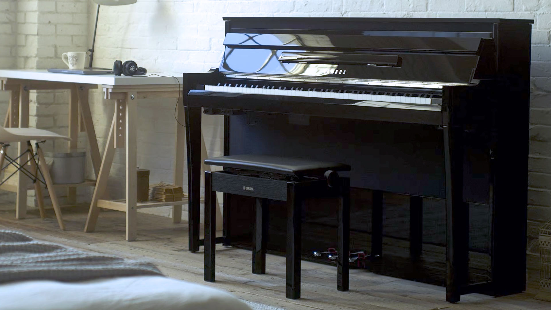 Yamaha Hybrid Piano NU1XA AvantGrand