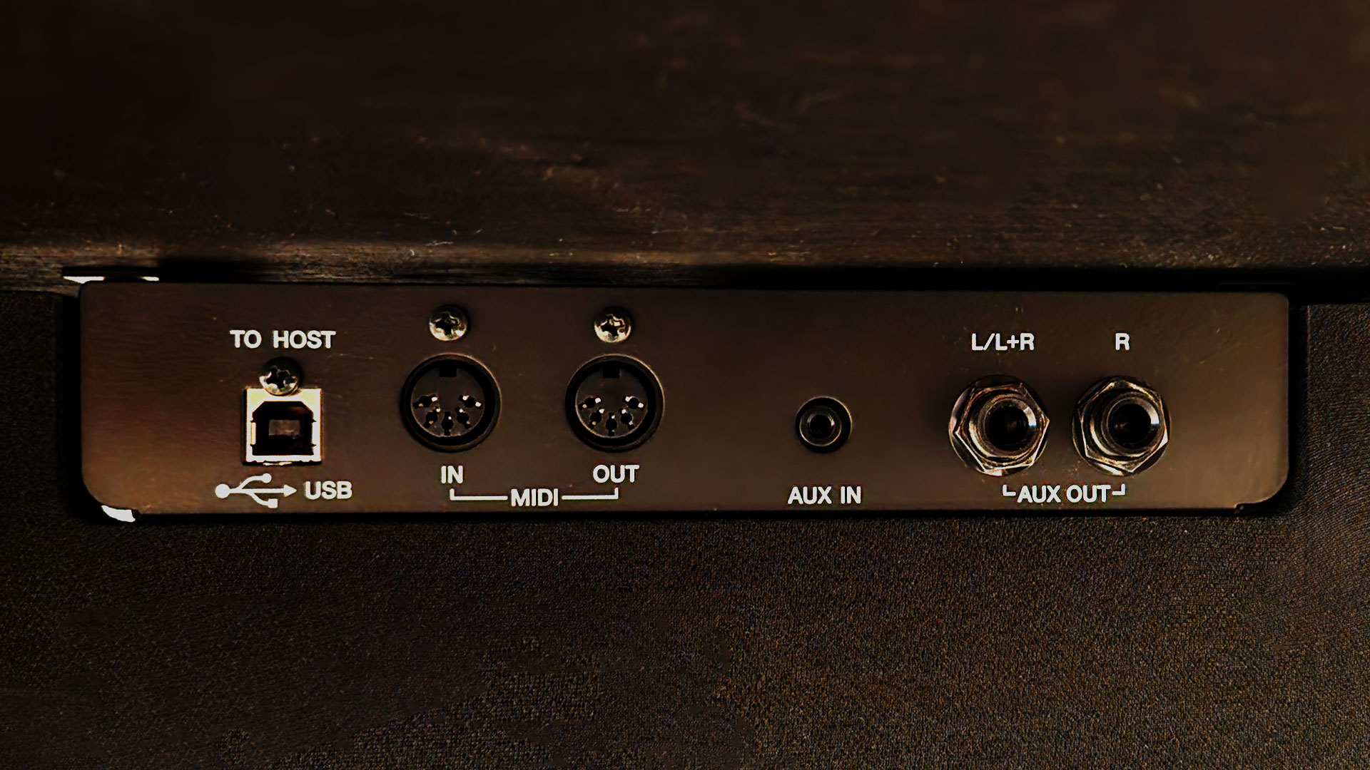 Yamaha Hybrid Piano NU1XA AvantGrand