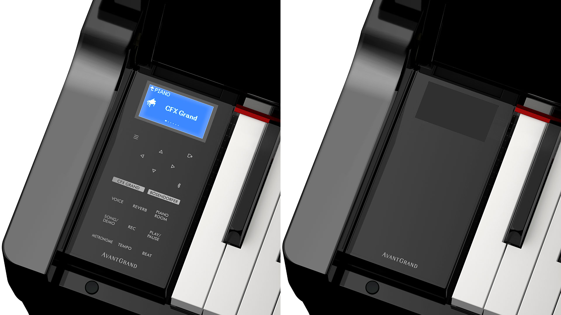 Yamaha Hybrid Piano NU1XA AvantGrand