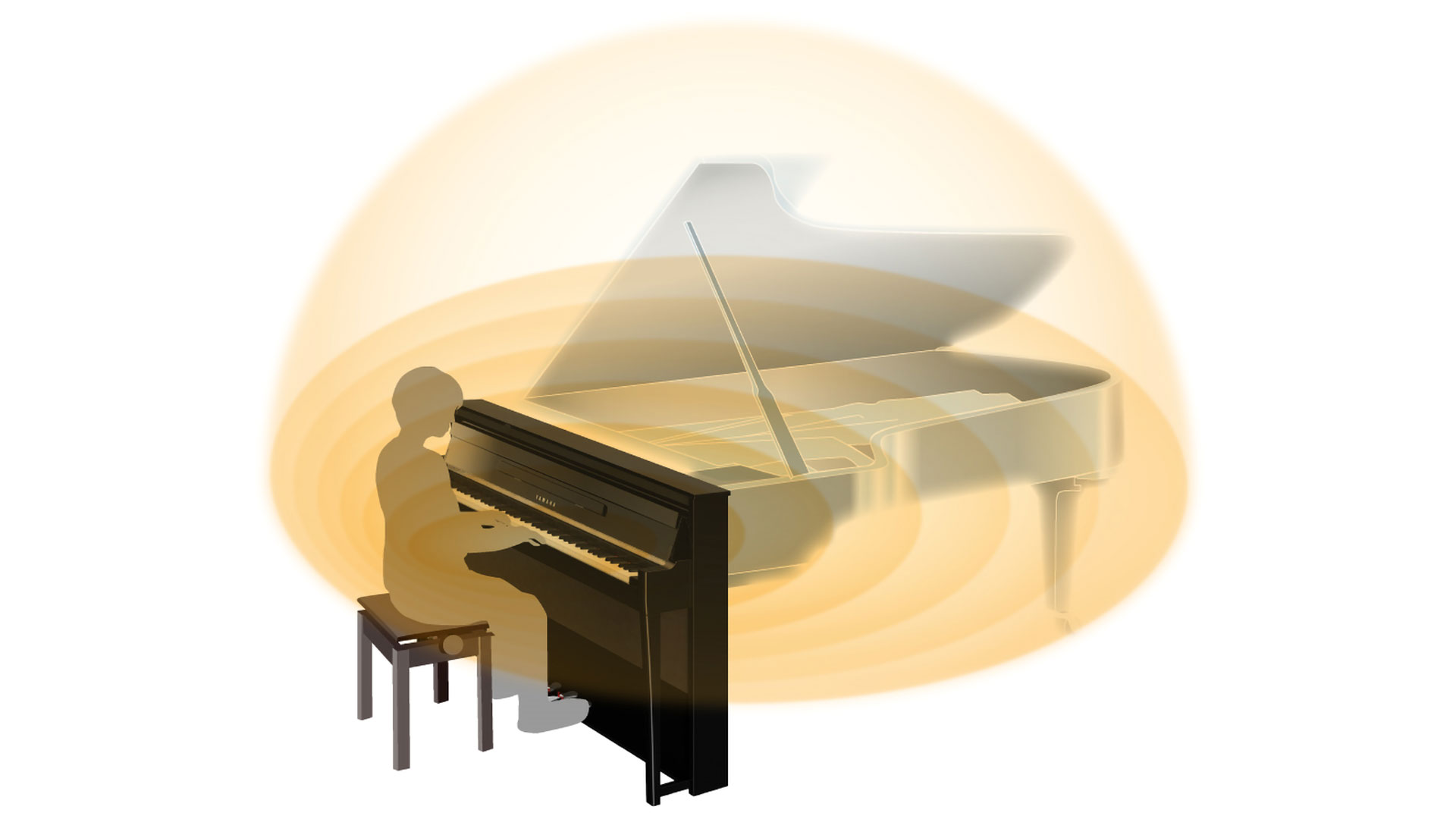 Yamaha Hybrid Piano NU1XA AvantGrand