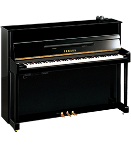 b2 SC2 Silent Yamaha Upright Piano