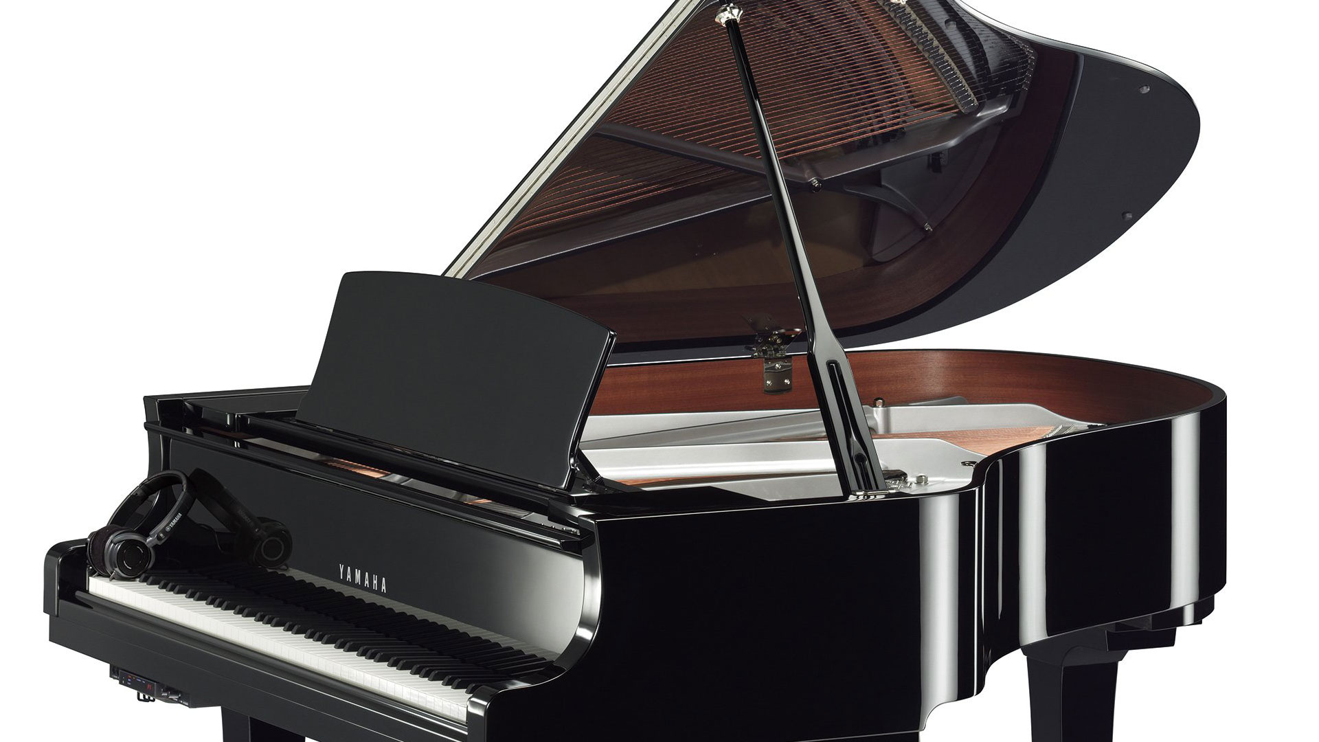 C2X Chrome SH2 Yamaha SILENT Piano Grand Piano