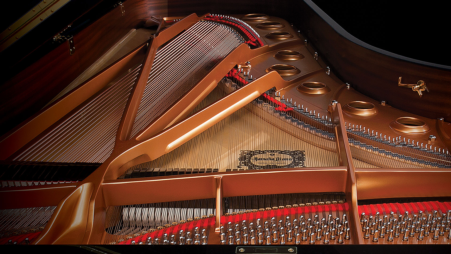 Yamaha Silent Piano c5x-sh2 grand piano