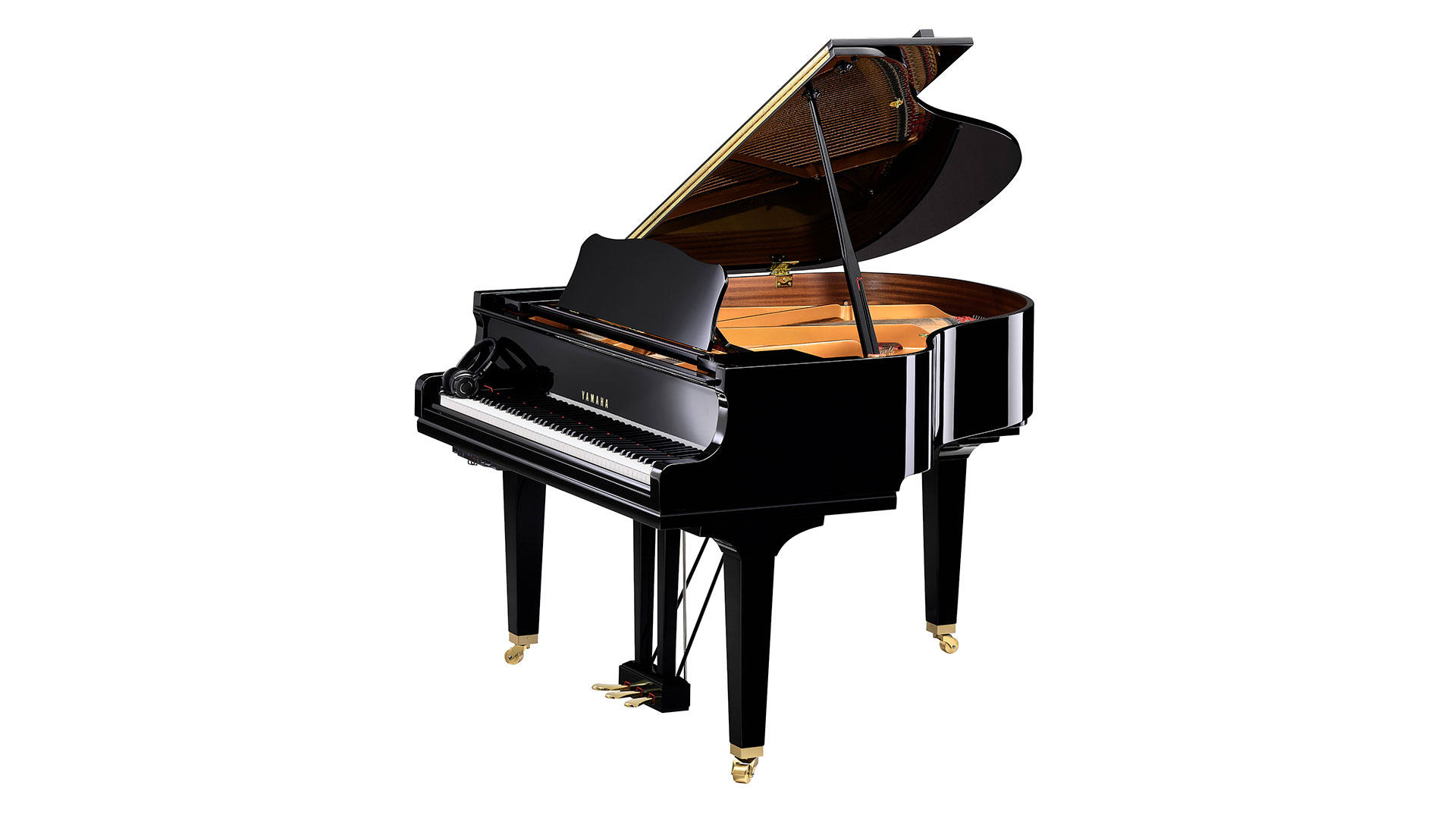 Yamaha Silent Piano gcb-sh3 baby grand piano