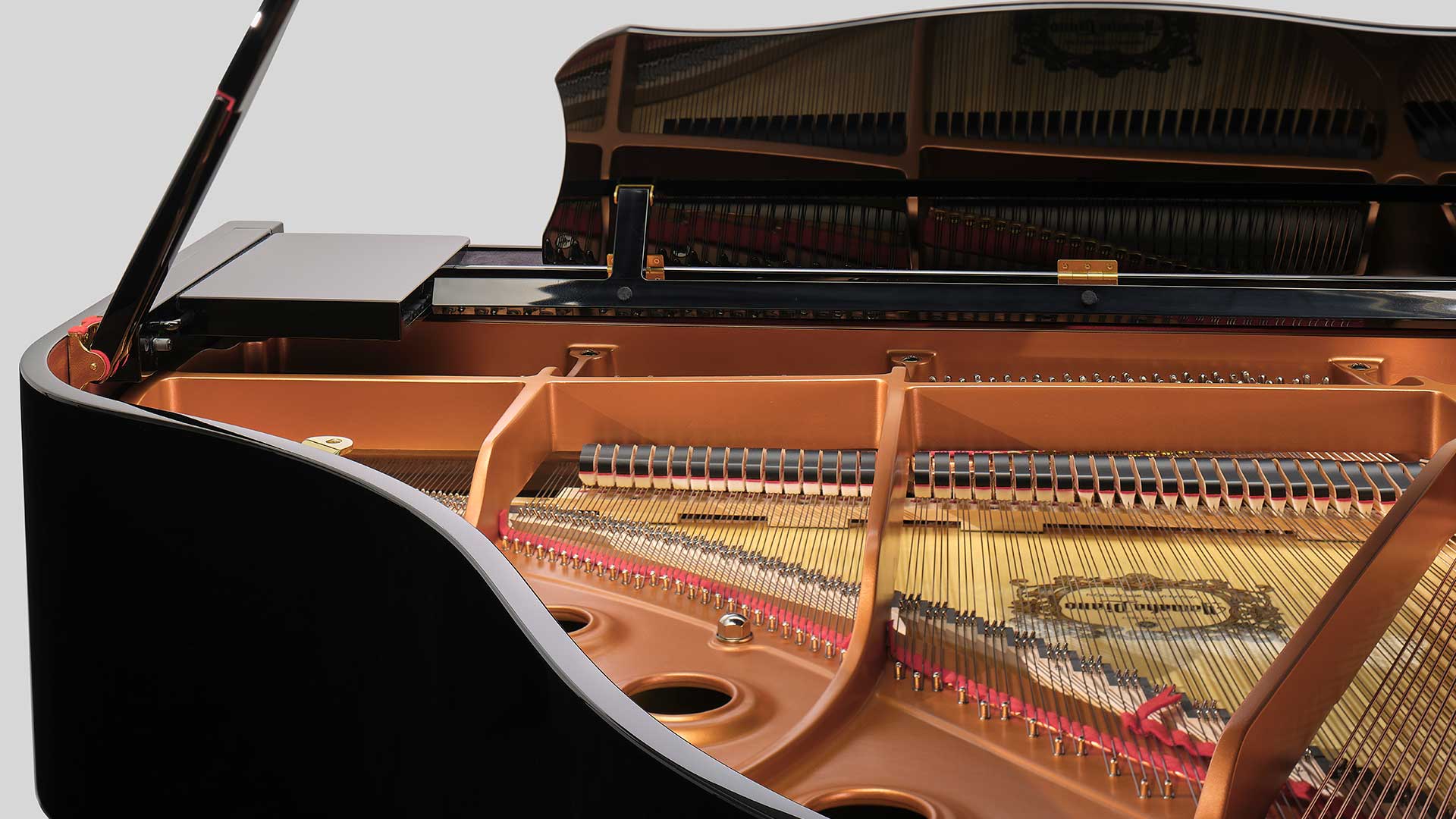 Yamaha Silent Piano gcb-sh3 baby grand piano