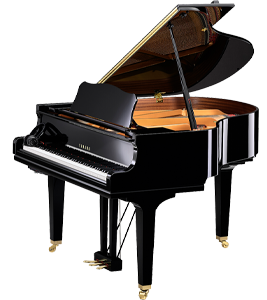 GCB SH3 Yamaha SILENT Piano