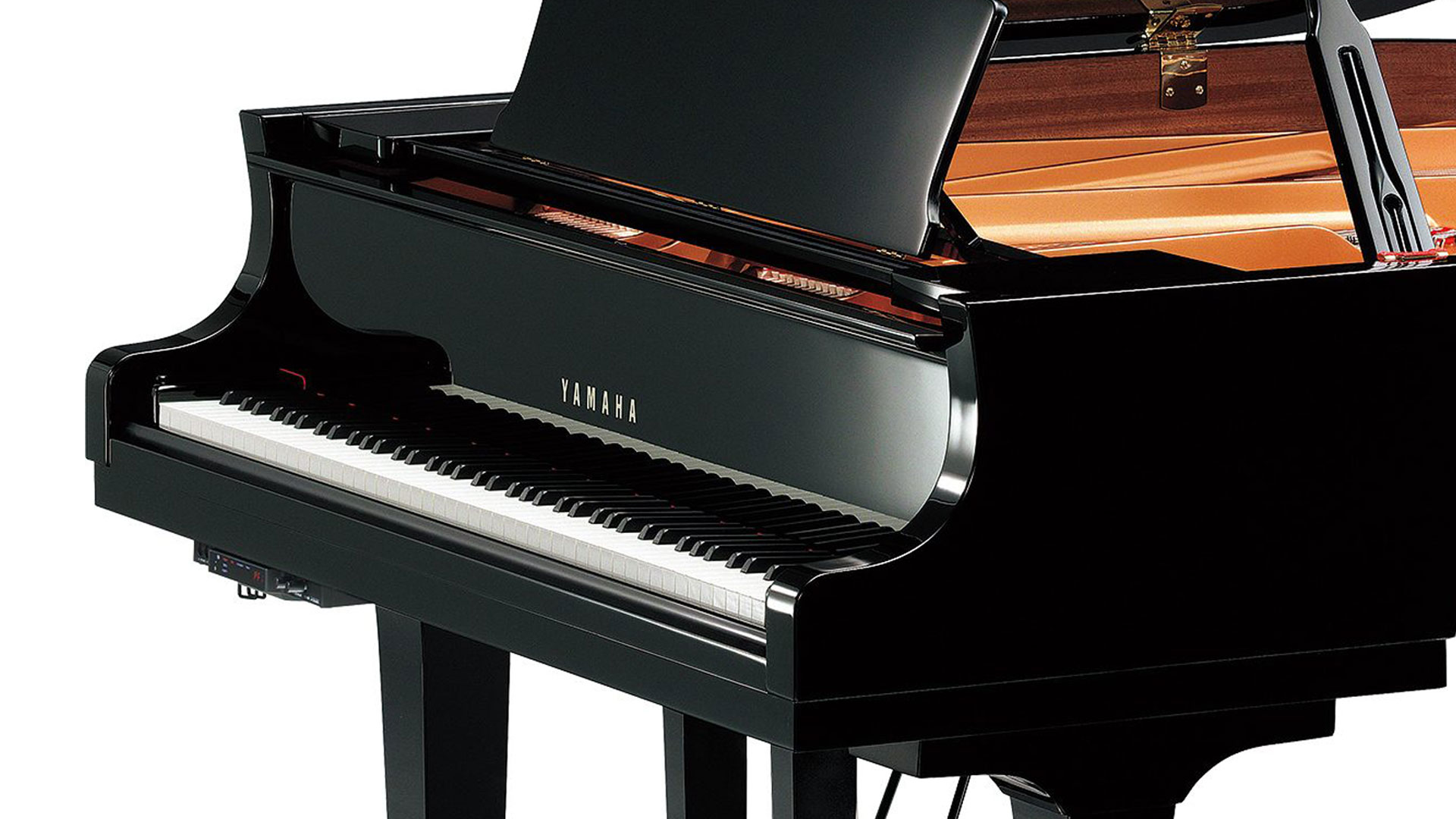 Yamaha TransAcoustic Piano c1x-sh2 baby grand piano