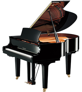 C1X SH2 Yamaha SILENT Piano