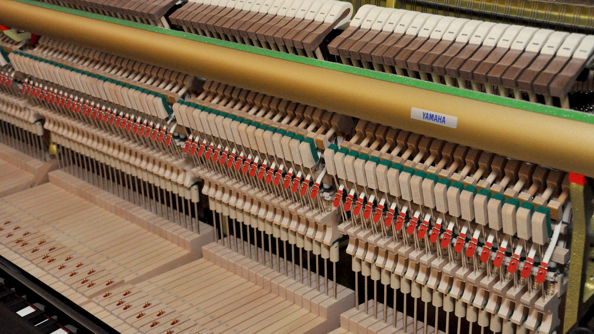 Yamaha TransAcoustic Piano yus3-sh2