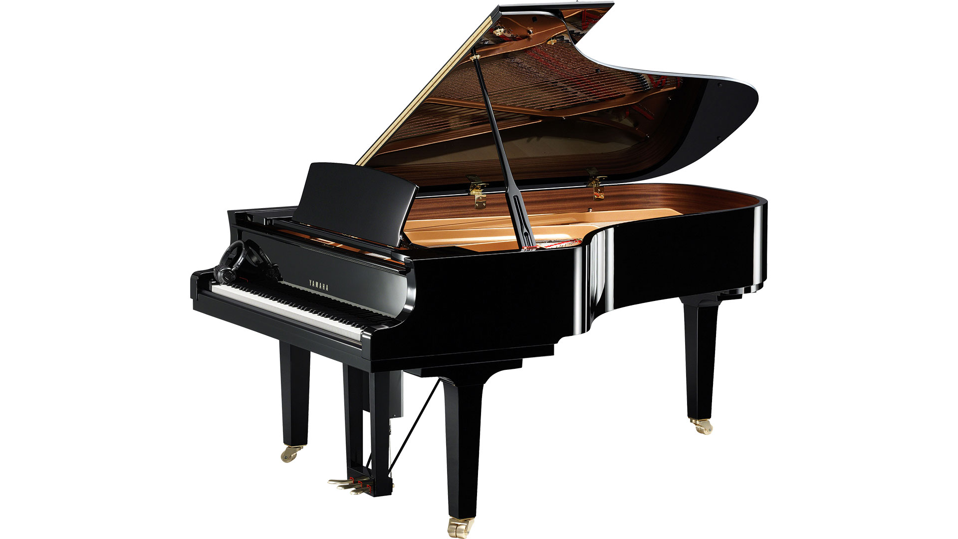 Yamaha Disklavier player grand piano