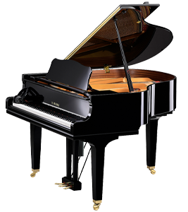 DGCB ENST Yamaha Disklavier