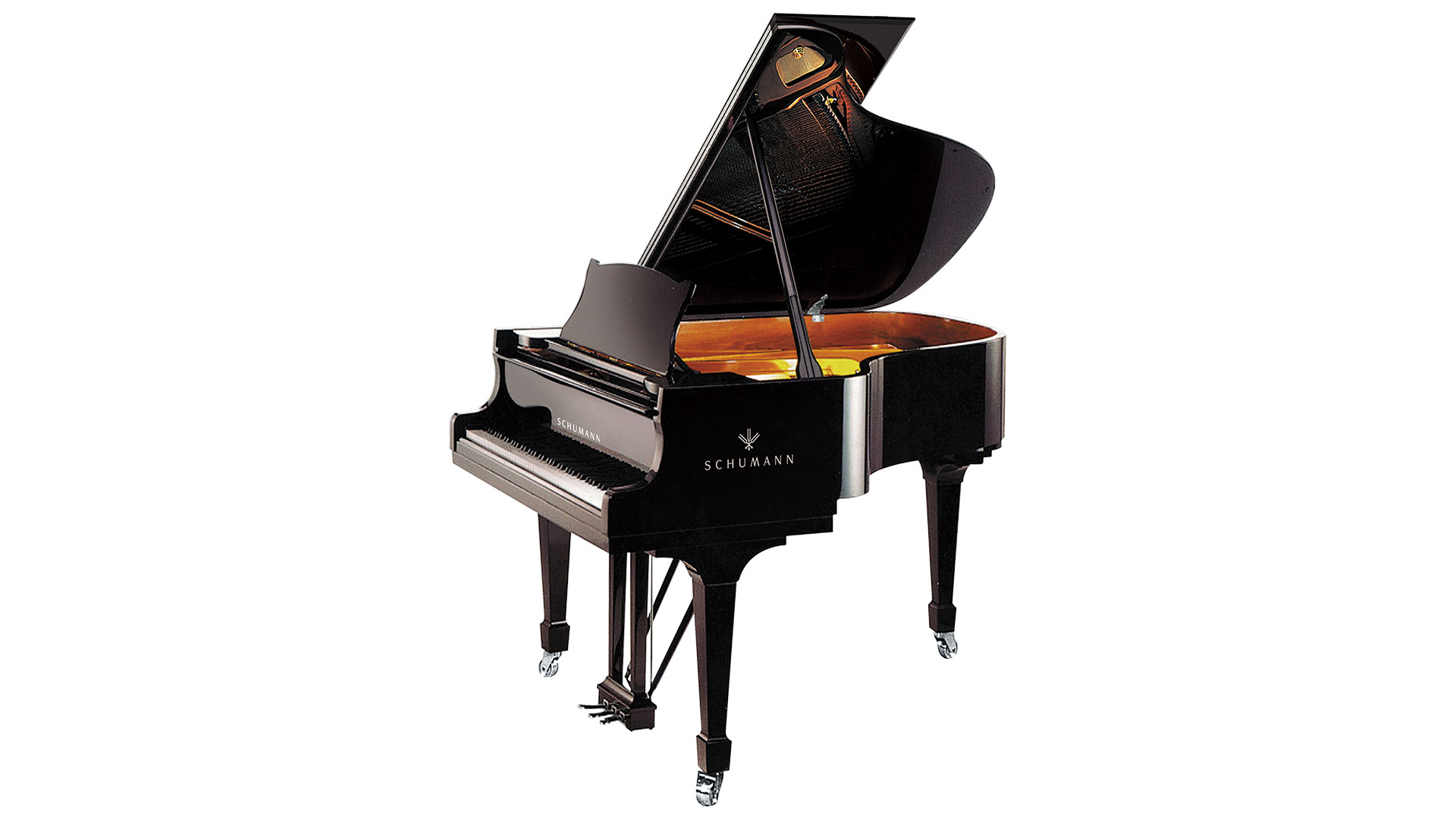 Schumann baby grand piano Model GP-152