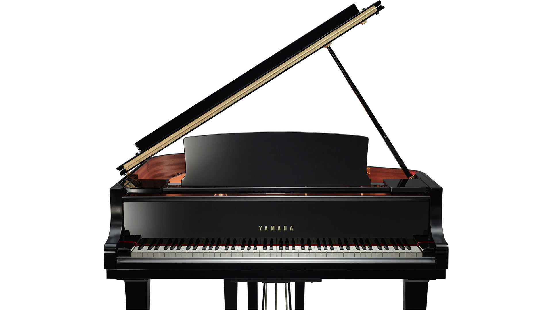 Yamaha baby grand piano Model c1x
