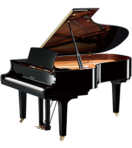 The C5X Yamaha Grand Piano