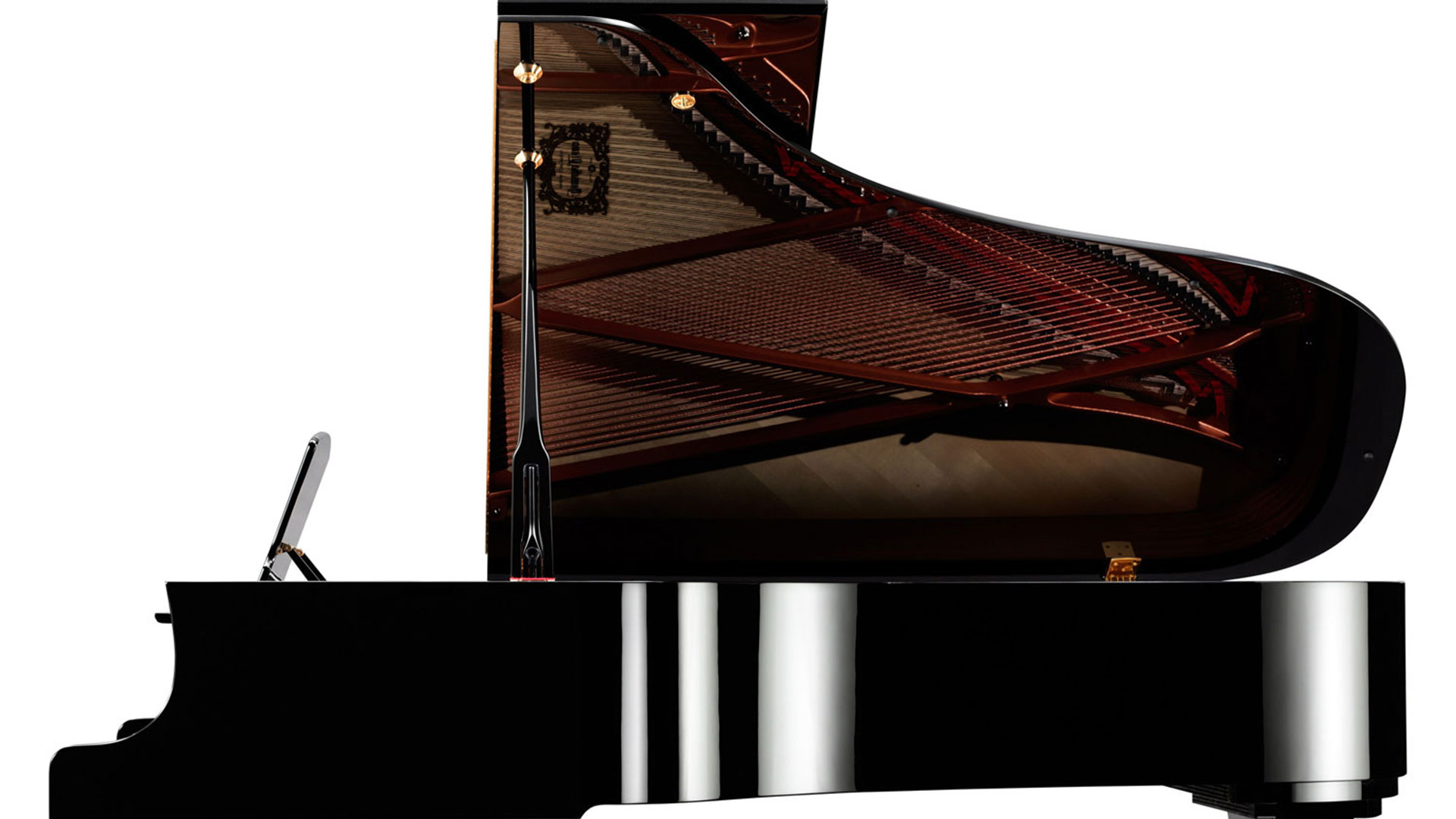 Yamaha grand piano Model c6x