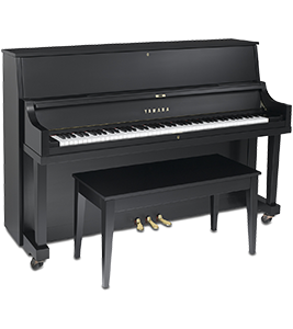 The P22 Yamaha Piano