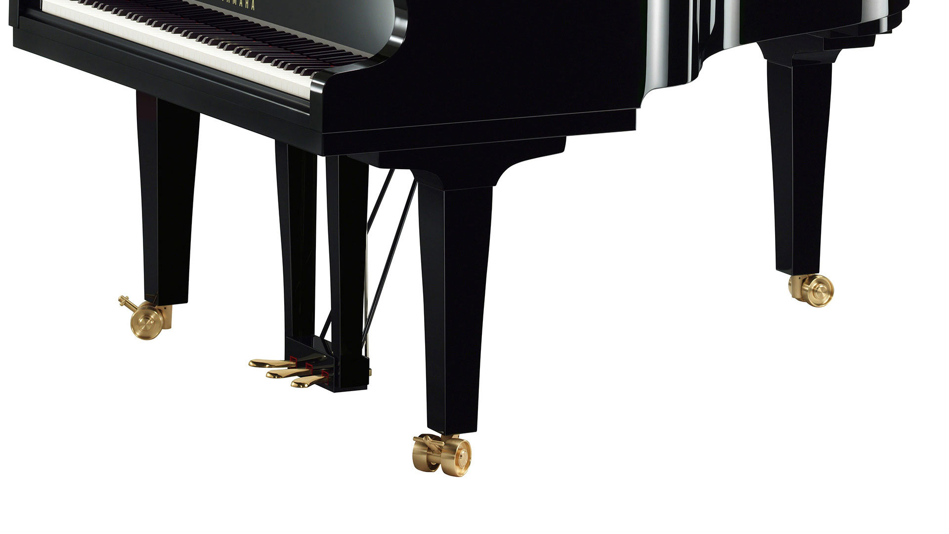 Yamaha grand piano Model s3x