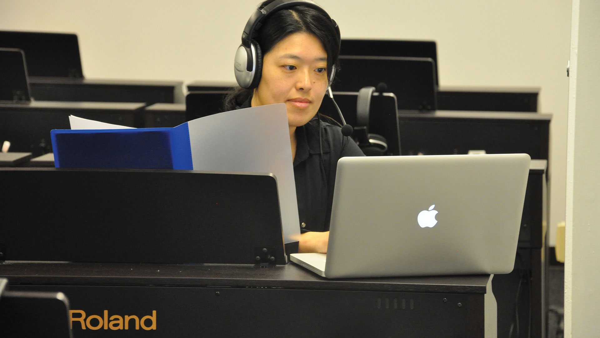 piano lab in Phoenix, Arizona