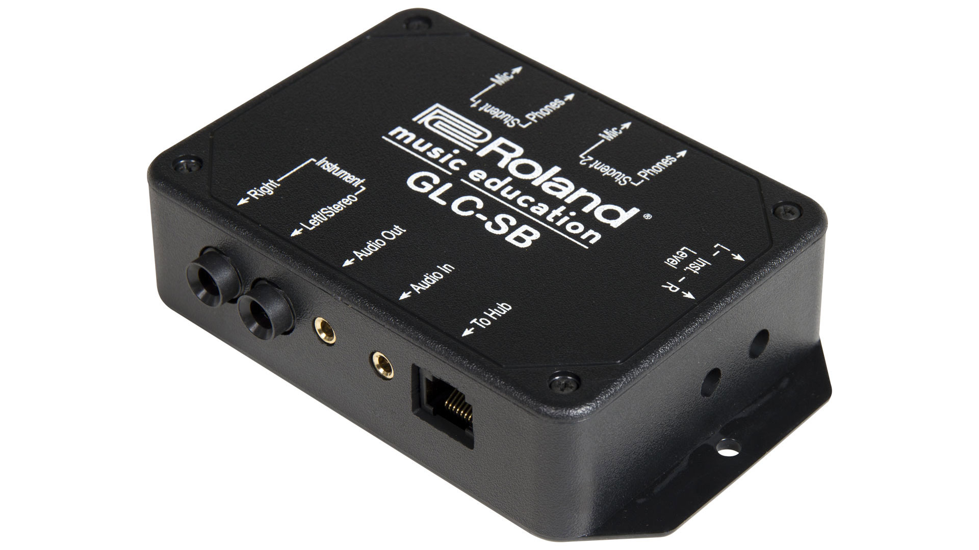 Roland GLC-1 piano lab conferencing system